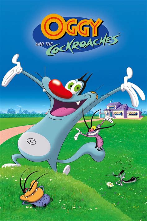 oggy cockroach|Oggy and the Cockroaches : All episodes